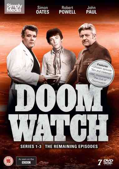Doomwatch poster