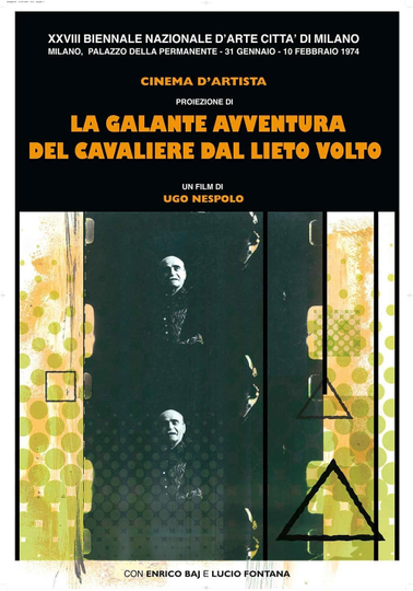 La galante avventura del cavaliere dal lieto volto