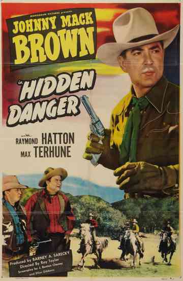 Hidden Danger Poster