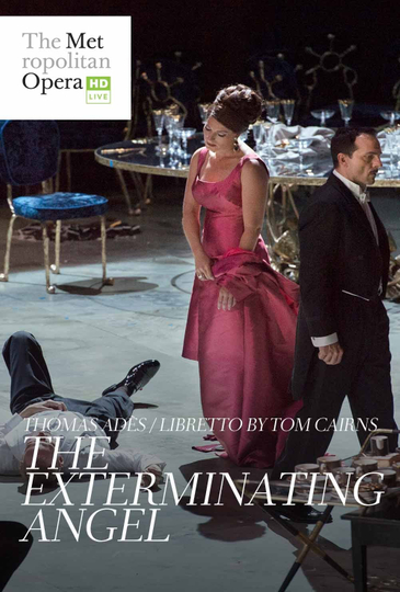 The Metropolitan Opera: The Exterminating Angel Poster