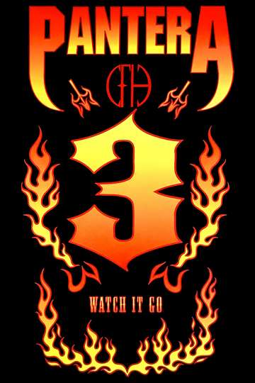 Pantera 3 Watch It Go Poster
