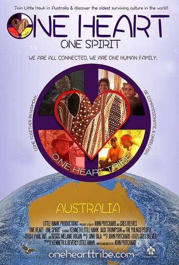 One Heart One Spirit Poster