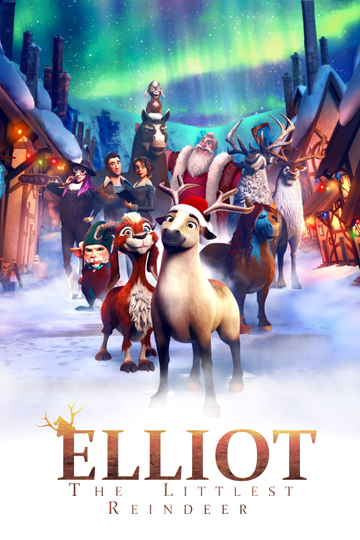 Elliot: The Littlest Reindeer Poster