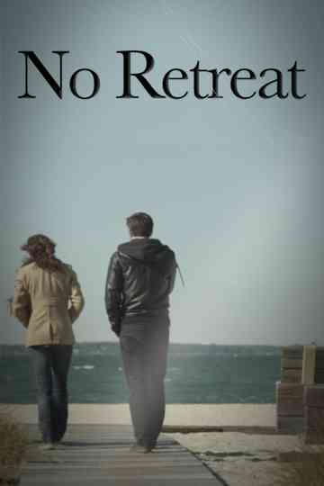 No Retreat Poster