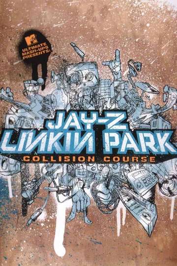 JayZ and Linkin Park  Collision Course