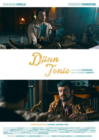 Djinn Tonic Poster