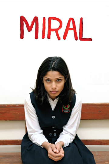 Miral Poster