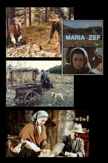 Maria Zef Poster