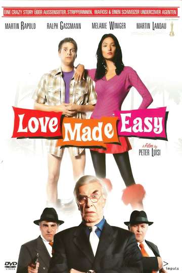Love Made Easy Poster