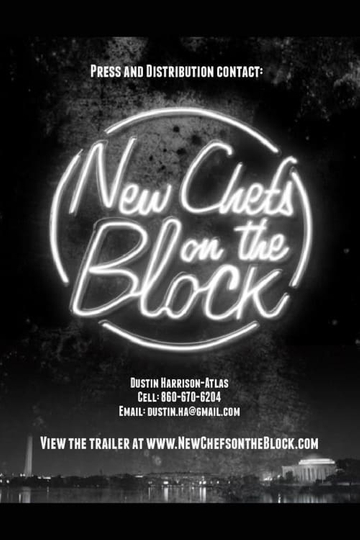 New Chefs on the Block Poster