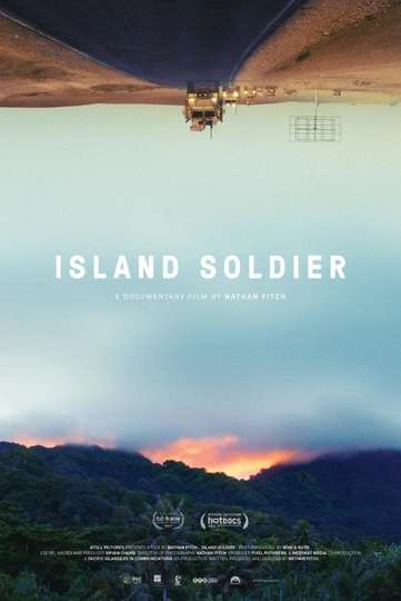 Island Soldier Poster