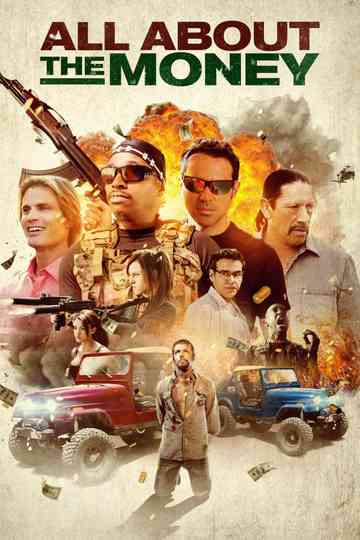 All About the Money Poster