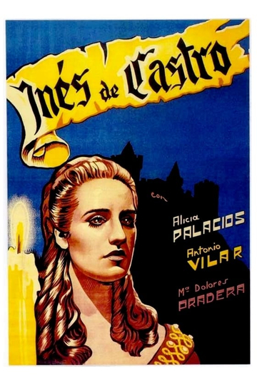 Inés de Castro Poster