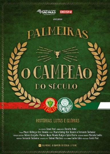 Palmeiras O Campeão do Século