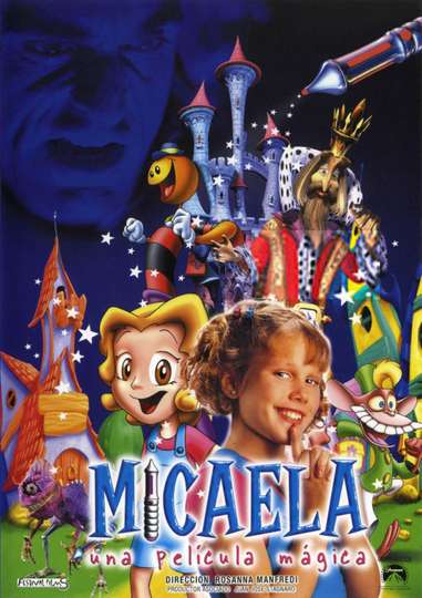 Micaela, una película mágica Poster