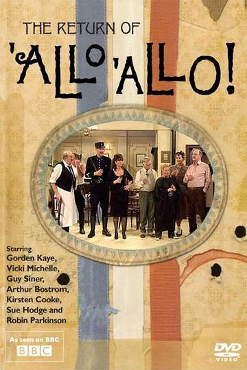 The Return of Allo Allo