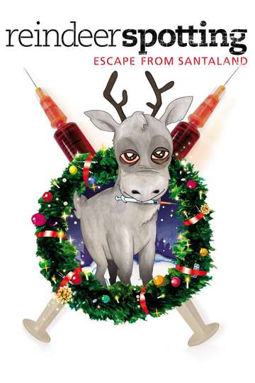 Reindeerspotting Escape from Santaland Poster