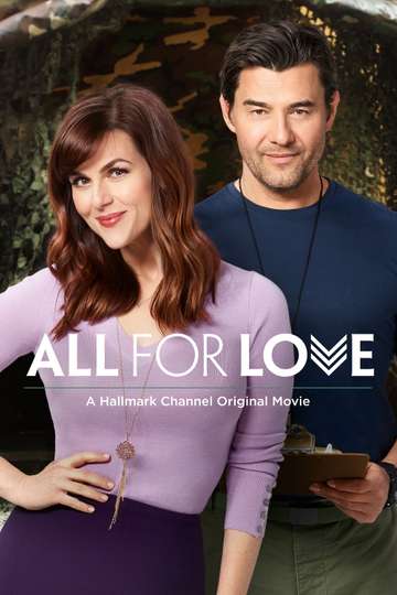 All for Love Poster