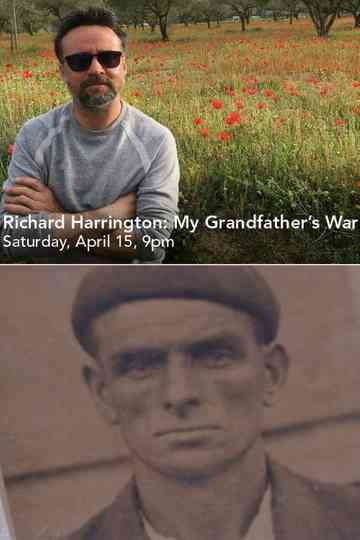 Richard Harrington My Grandfathers War Poster