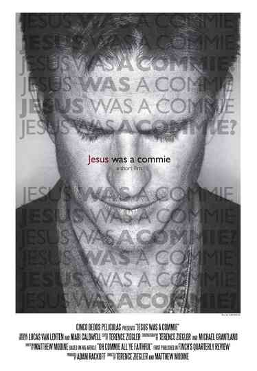 Jesus Was a Commie