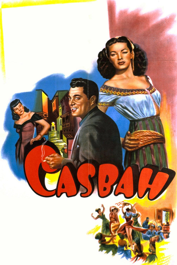 Casbah Poster