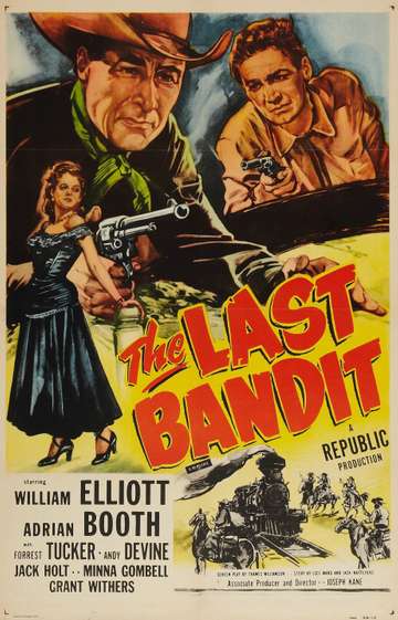 The Last Bandit Poster
