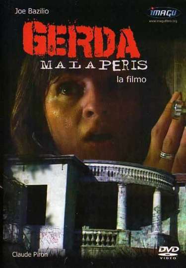 Gerda Disappears Poster