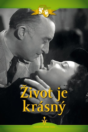 Život je krásný Poster