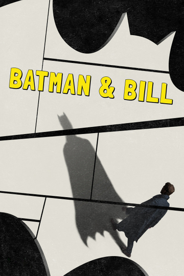 Batman & Bill Poster