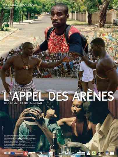 L'appel des arènes Poster