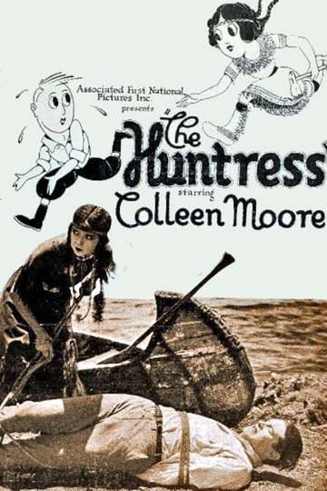 The Huntress Poster