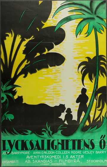 The Lotus Eater Poster