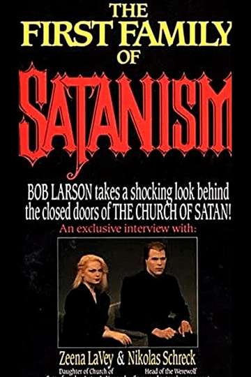 The First Family of Satanism Poster