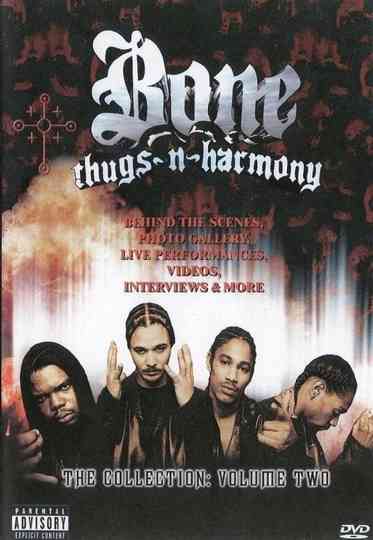 Bone ThugsnHarmony The Collection Volume 2 Poster