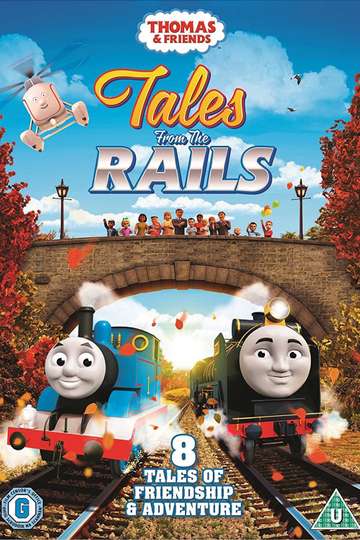 Thomas  Friends  Tales from the Rails