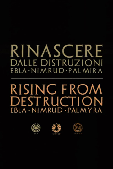 Palmyra Rising from the Ashes Poster