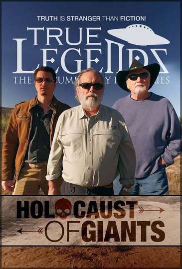 True Legends  Episode 3 Holocaust of Giants