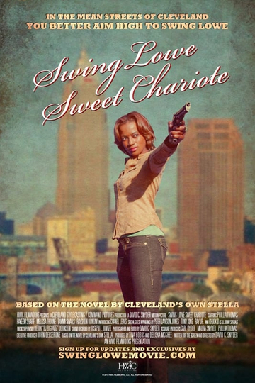 Swing Lowe Sweet Chariote  Poster