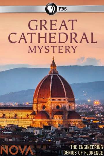 Great Cathedral Mystery Poster