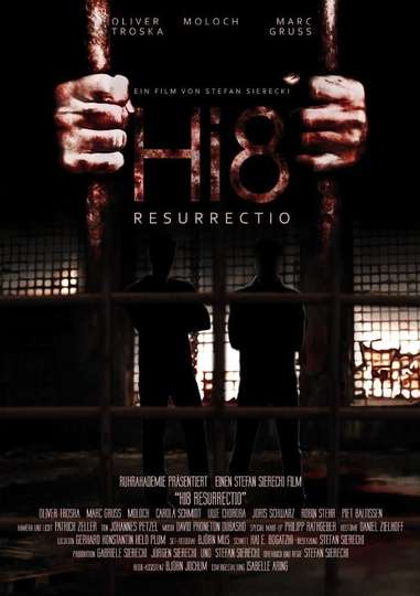 Hi8 Resurrectio Poster
