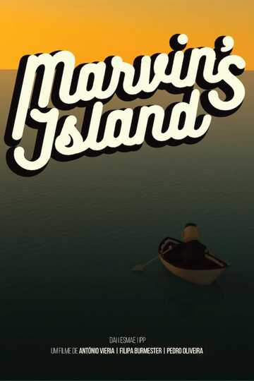 Marvins Island Poster