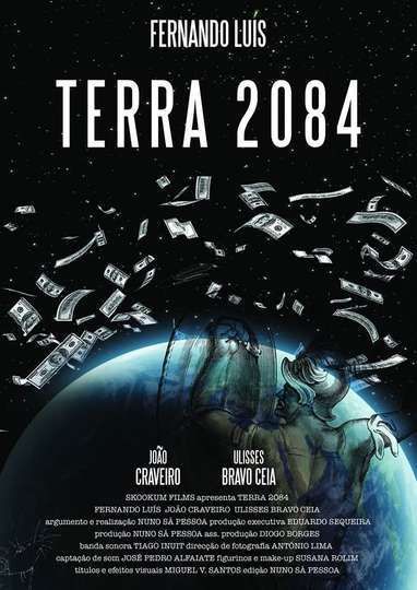 Earth 2084 Poster