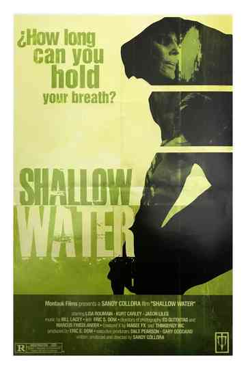 Shallow Water Poster