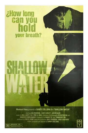 Shallow Water Poster
