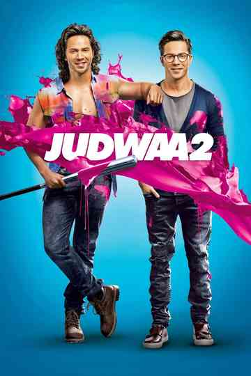 Judwaa 2 Poster