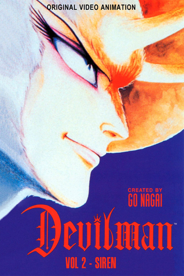 Devilman - Volume 2: Demon Bird