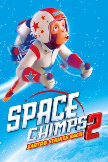 Space Chimps 2 Zartog Strikes Back Poster