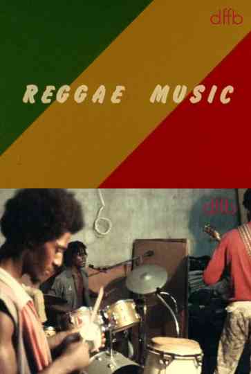 Reggae Music Poster