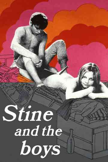 Stine and the boys Poster