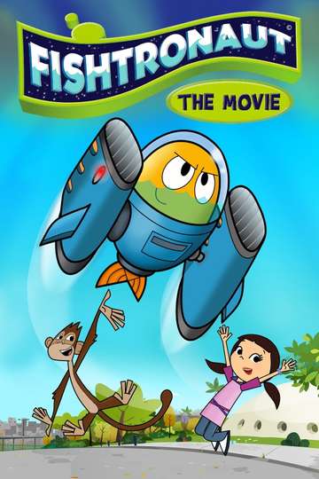 Fishtronaut The Movie Poster